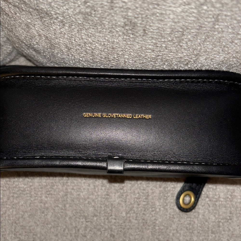 Coach Swinger Bag 20 In Black - Picture 5 of 7